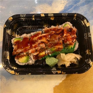 California Dynamite Roll