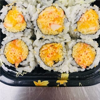 Spicy Crab Roll