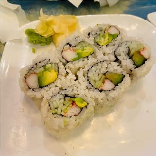 California Roll