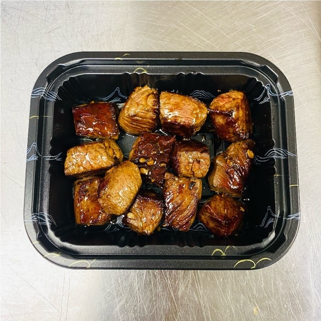 Side Hibachi Steak.