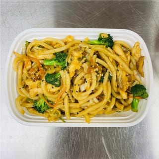 Chicken Yaki Udon