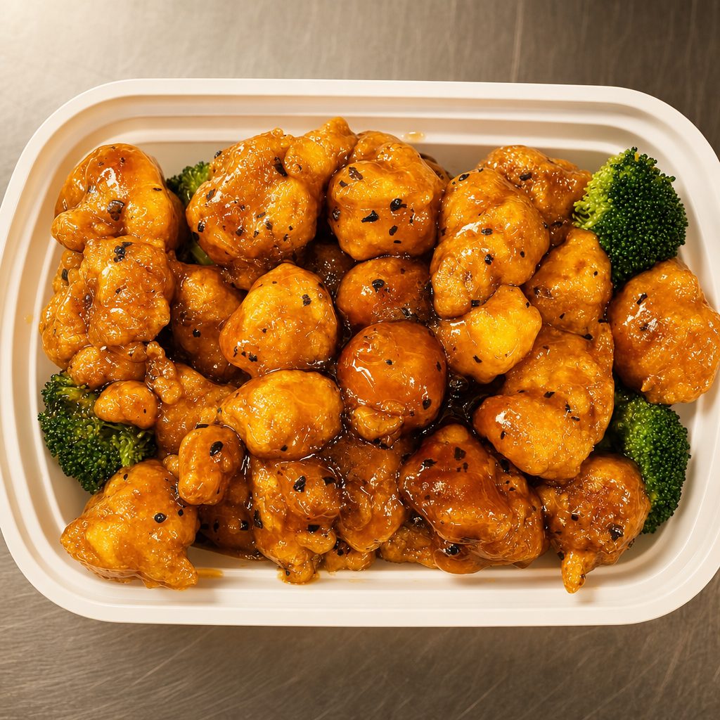 D. General Tso's Chicken.
