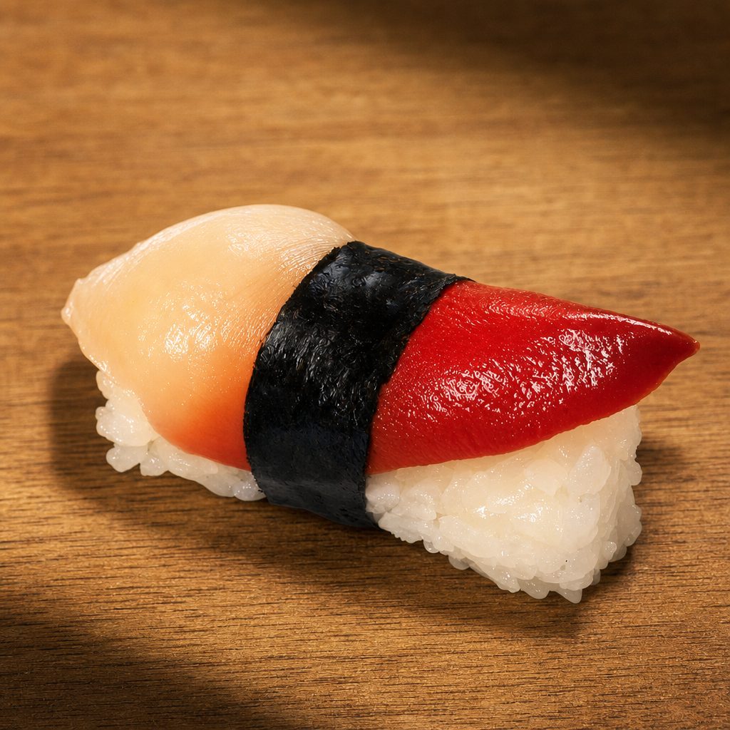 Red Clam.