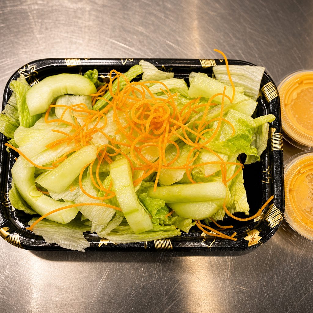 House Salad.