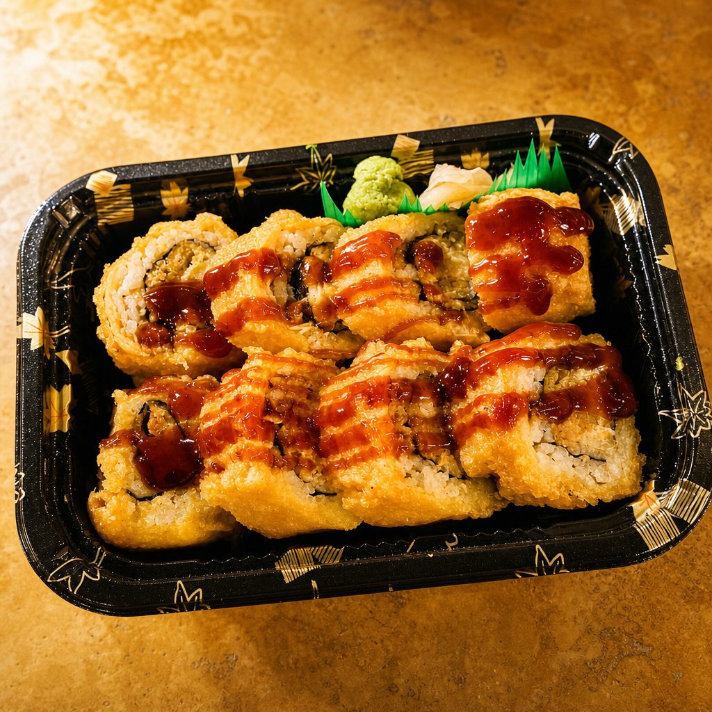 Tokyo Roll.