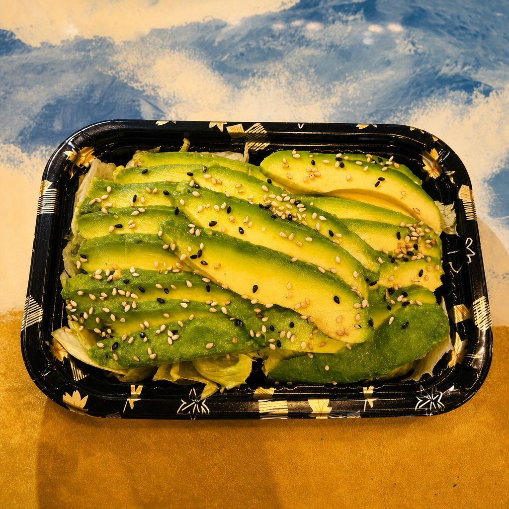 Avocado Salad.