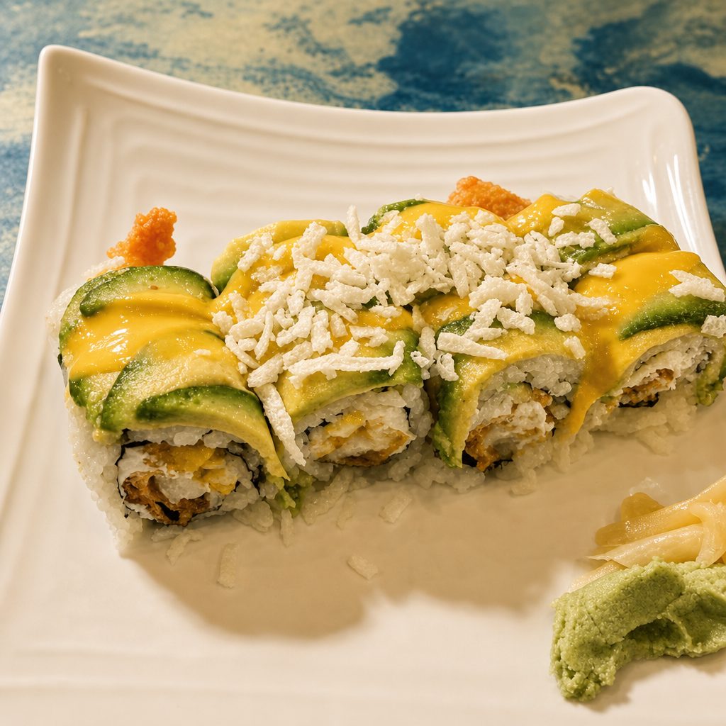 Angel Roll.