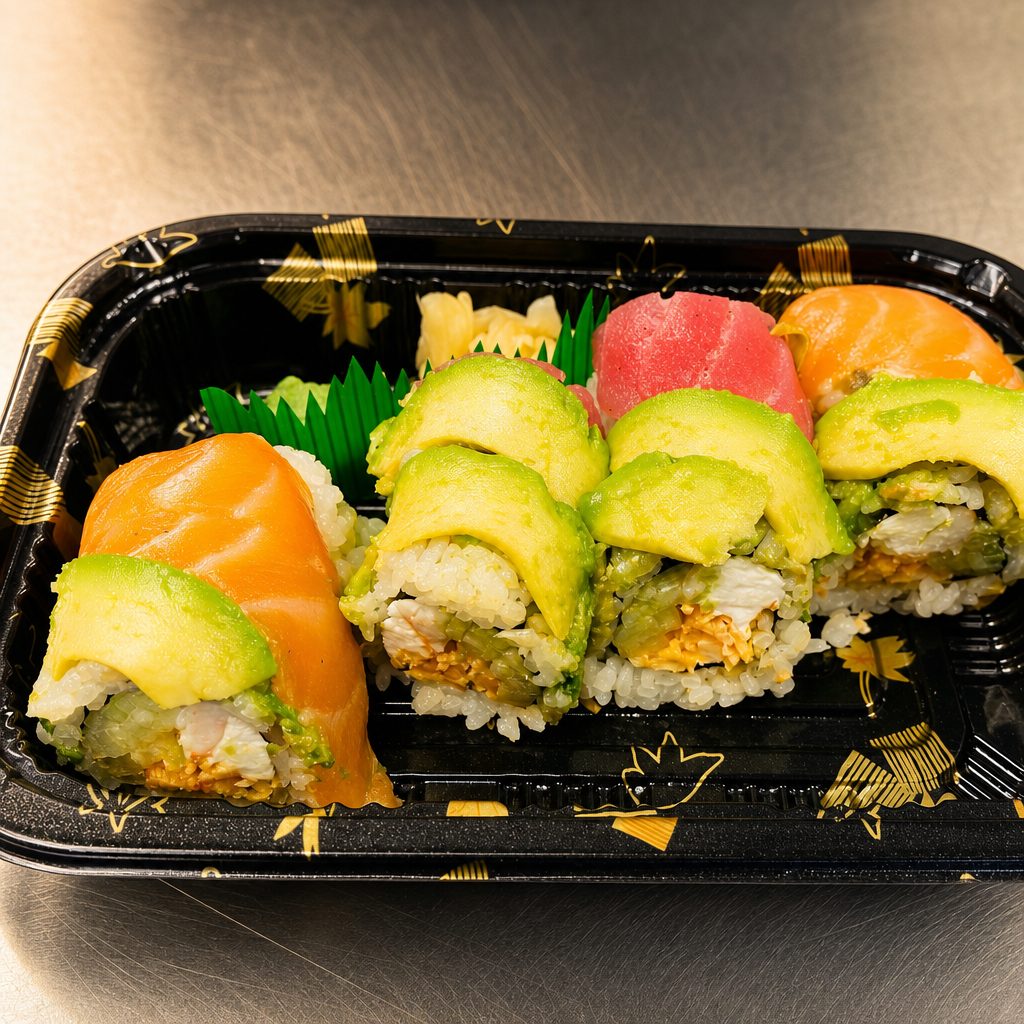 Fuji Roll.