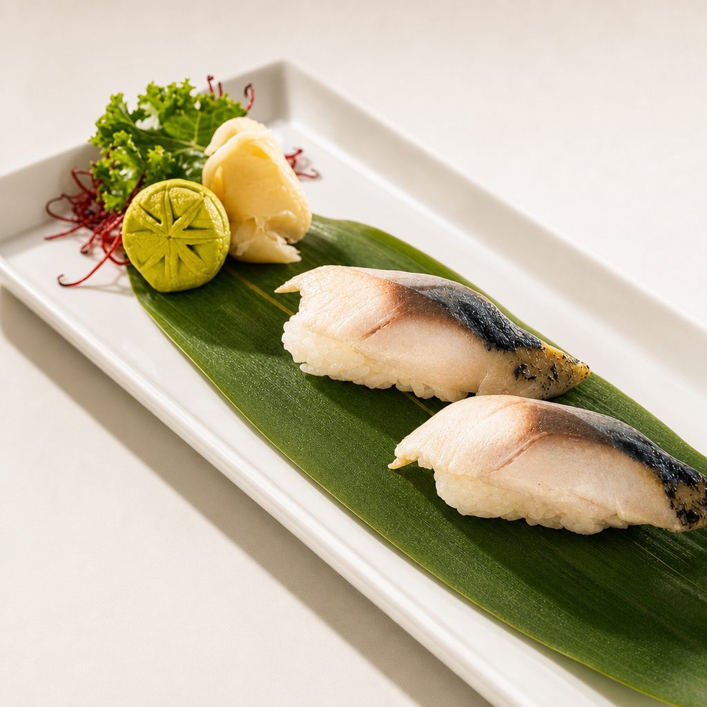 Mackerel.