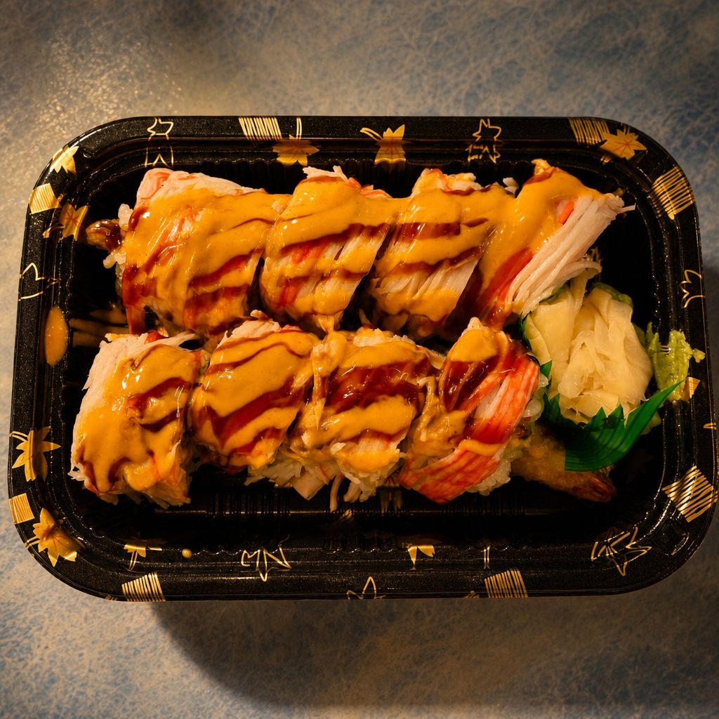 Crazy Monkey Roll.