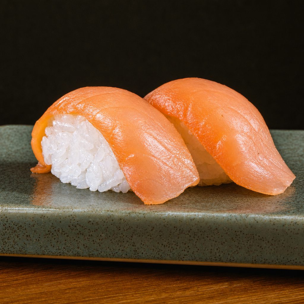 Smoked Salmon.