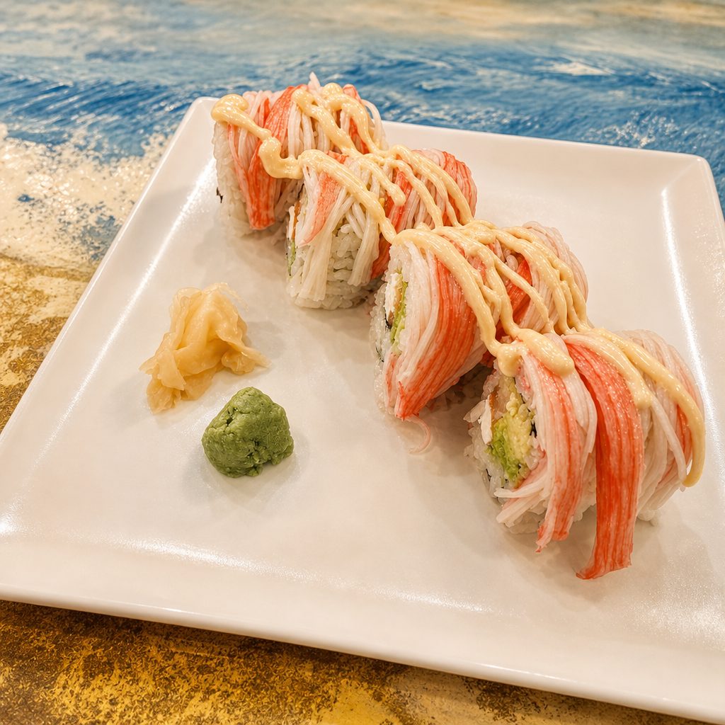 Toledo Roll.