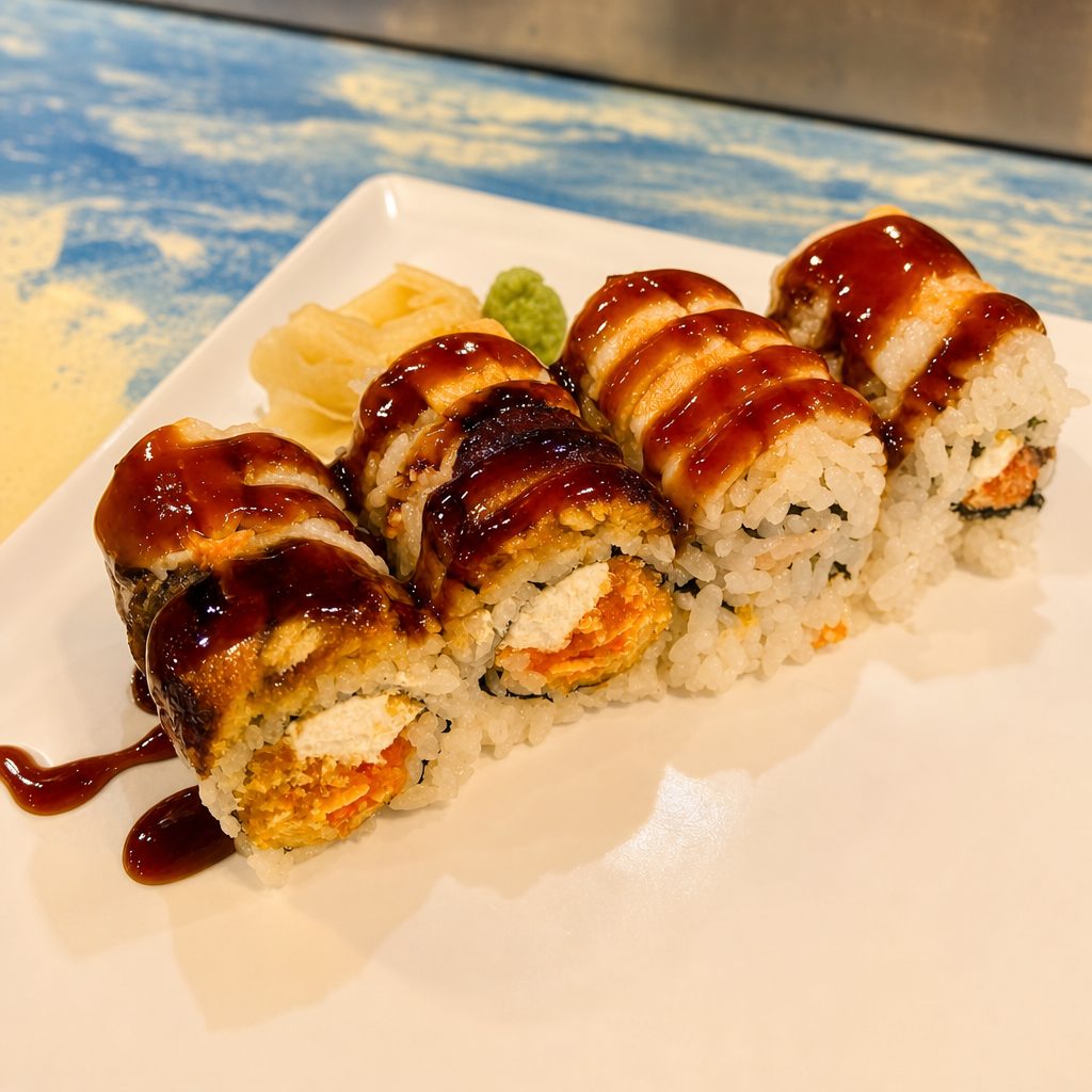 American Dream Roll.