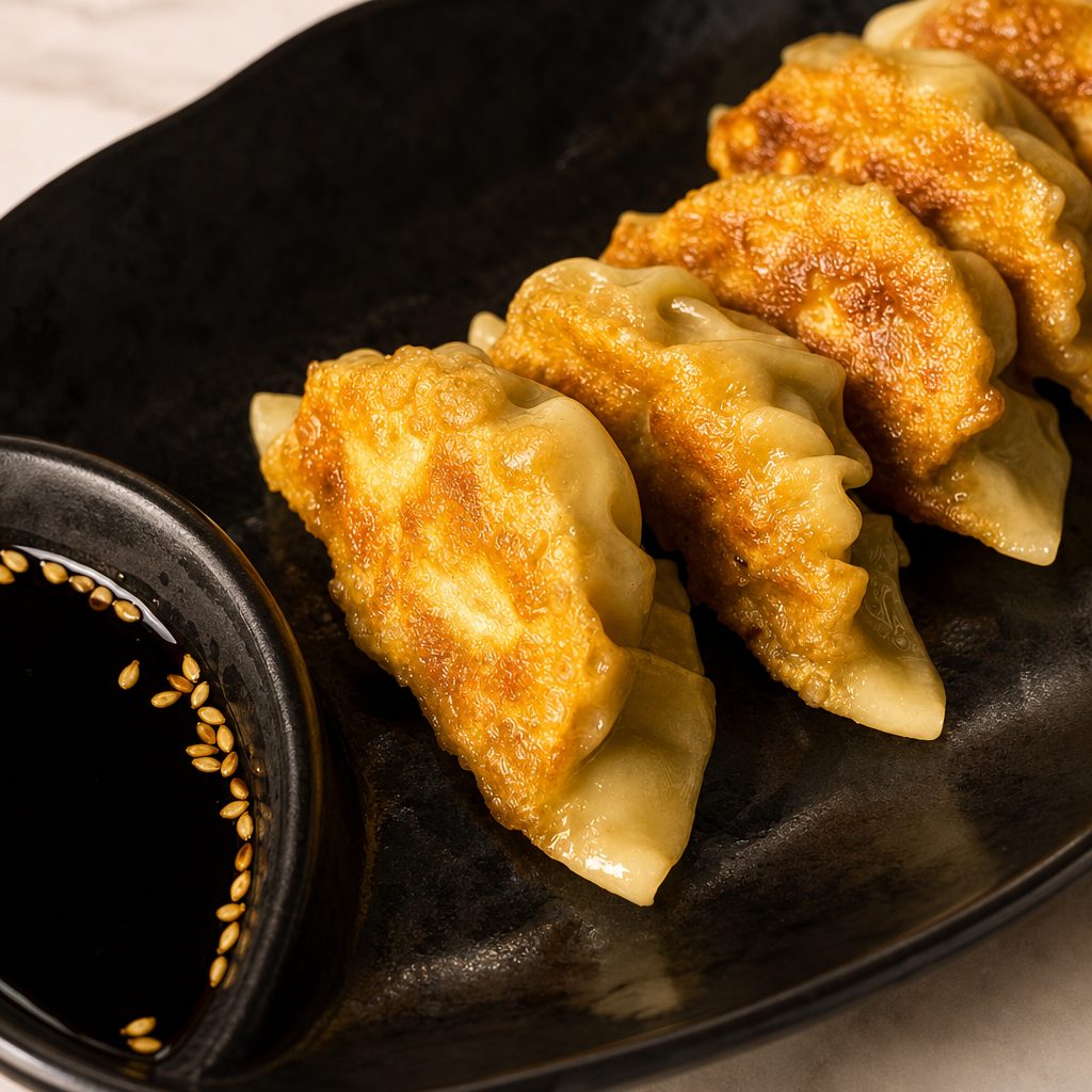 Gyoza App.