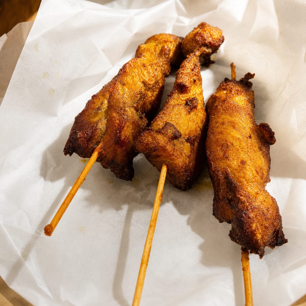 Yakitori App.