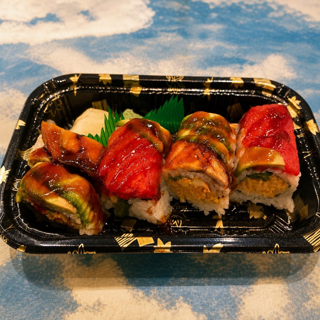 Jalapeno Roll.