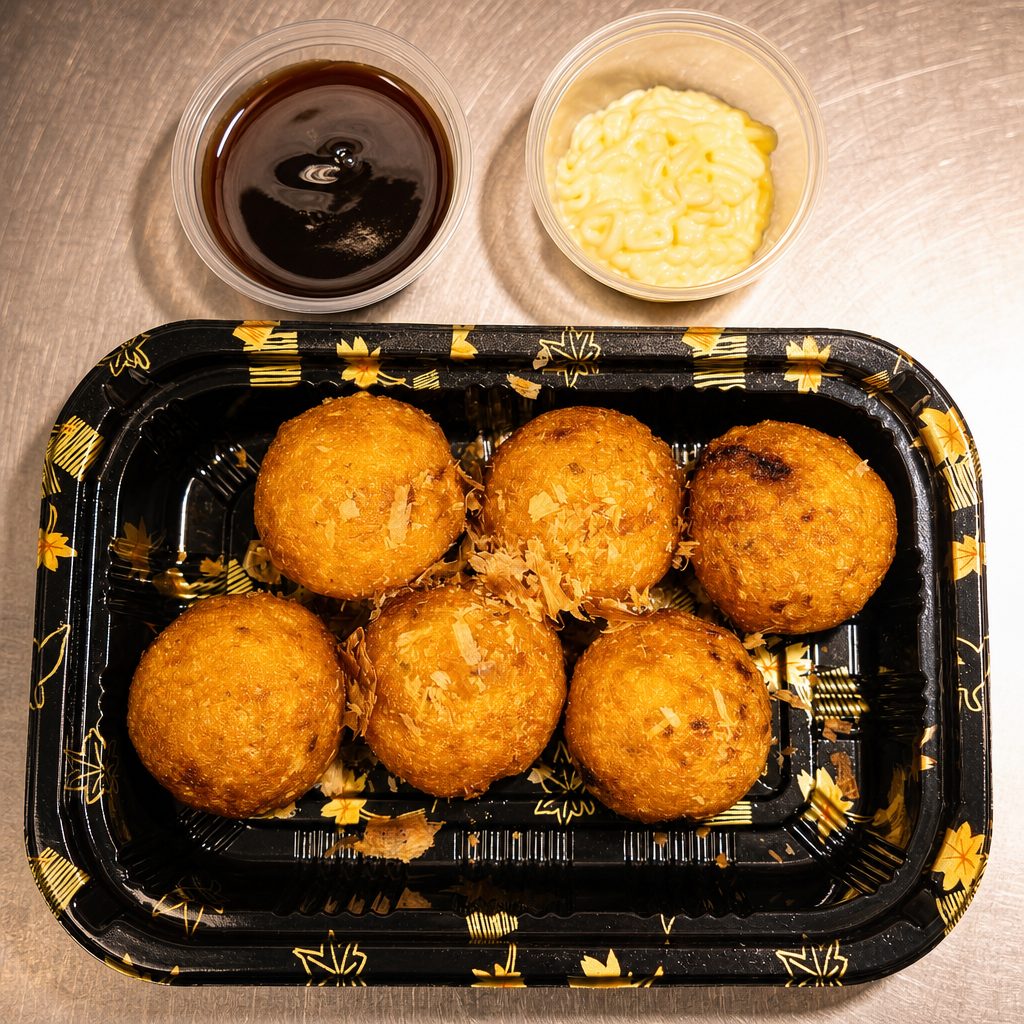Takoyaki App.