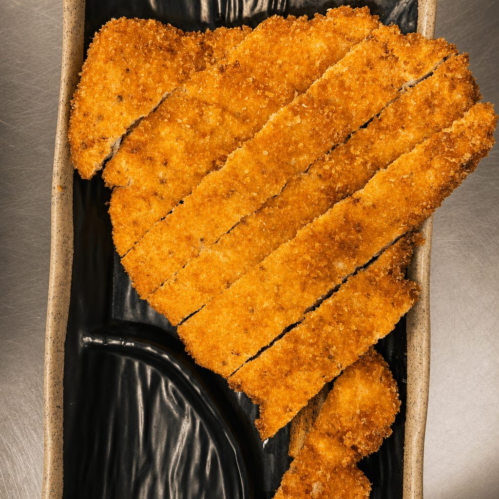 Chicken Katsu App.