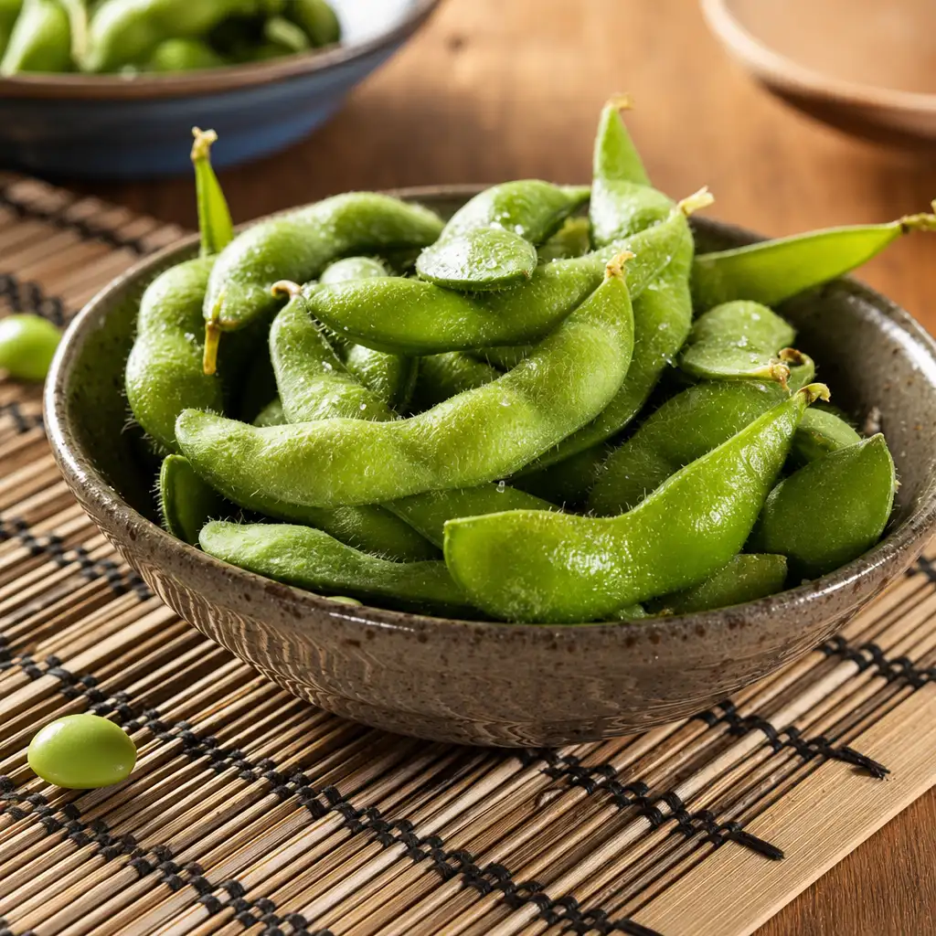 Edamame App.