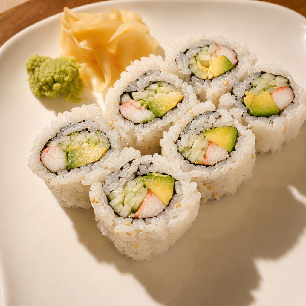 California Roll.
