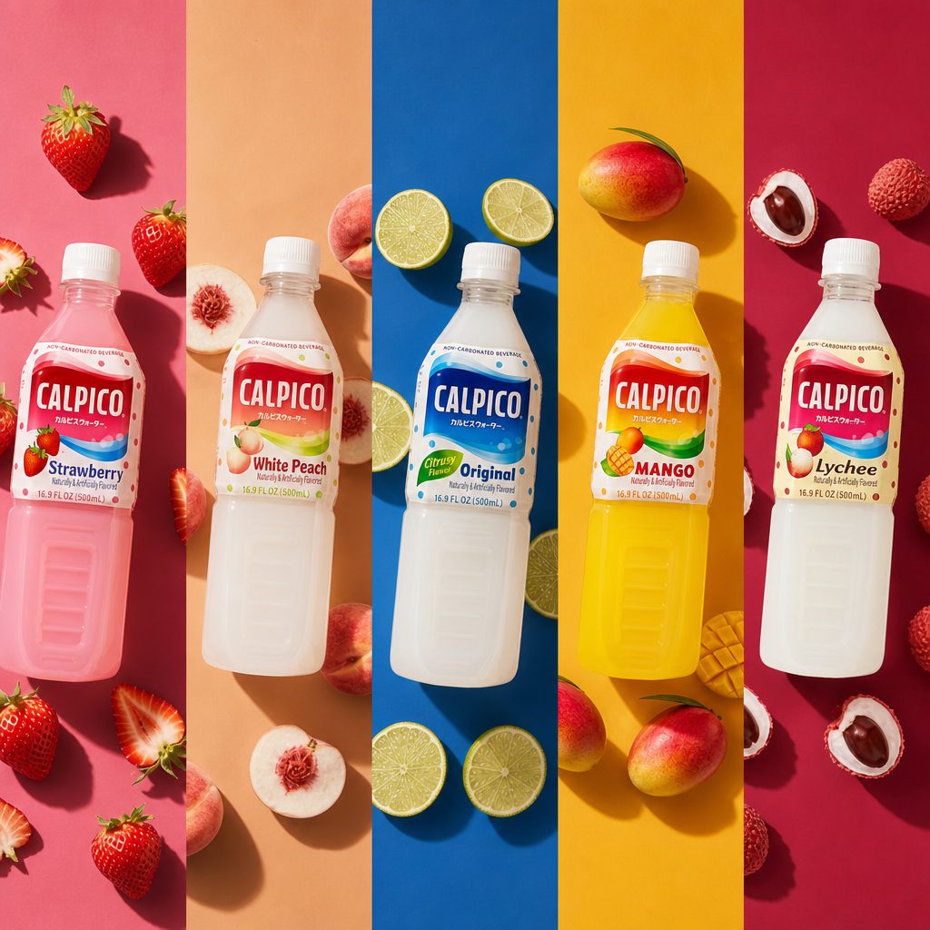 Calpico.