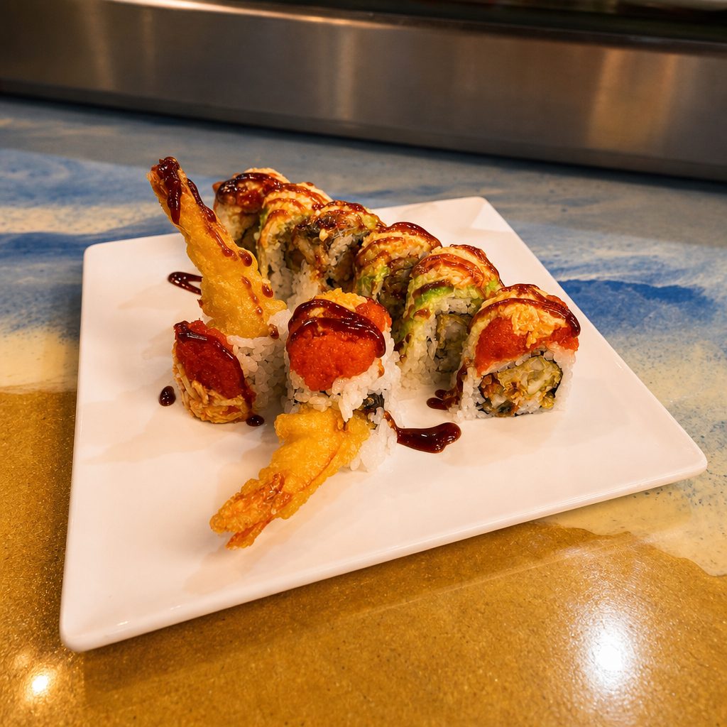 Rocket Roll.