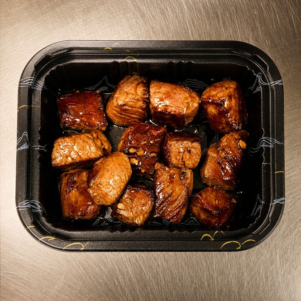 Side Hibachi Steak.