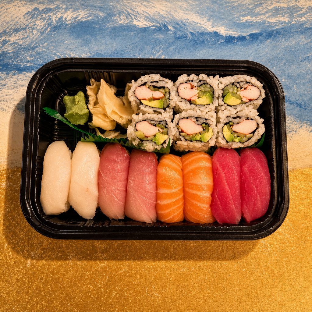Sushi Regular.