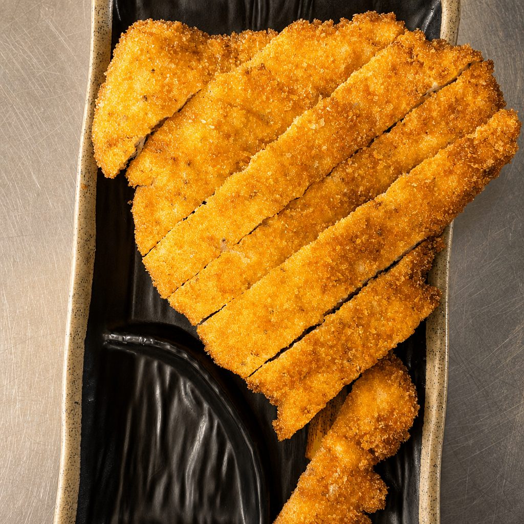 Pork Katsu App.
