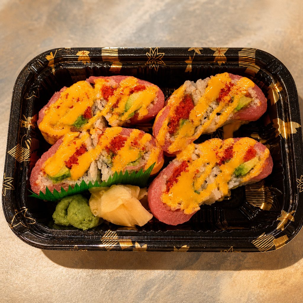 Sweetheart Roll.