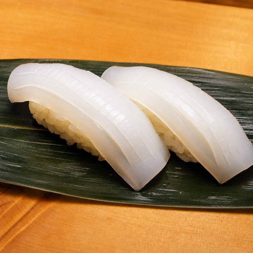 Squid.
