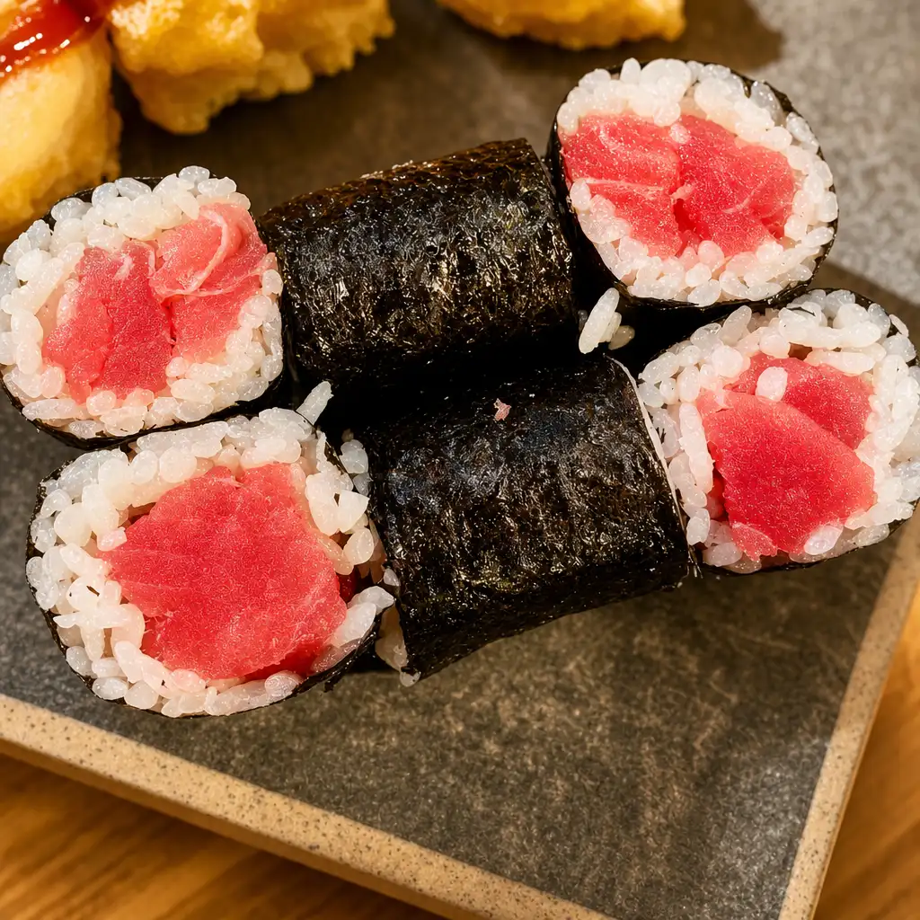 Tuna Roll.