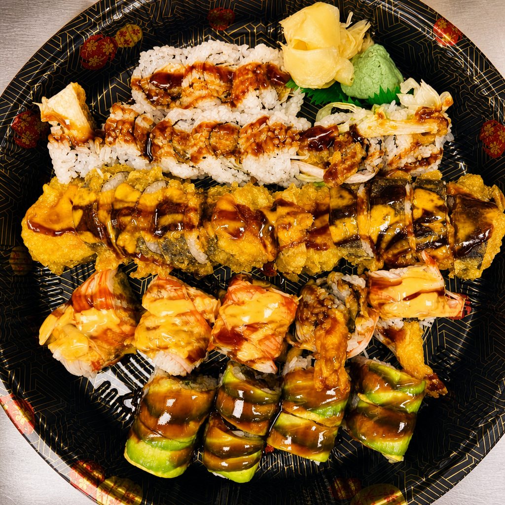 Roll Combination.