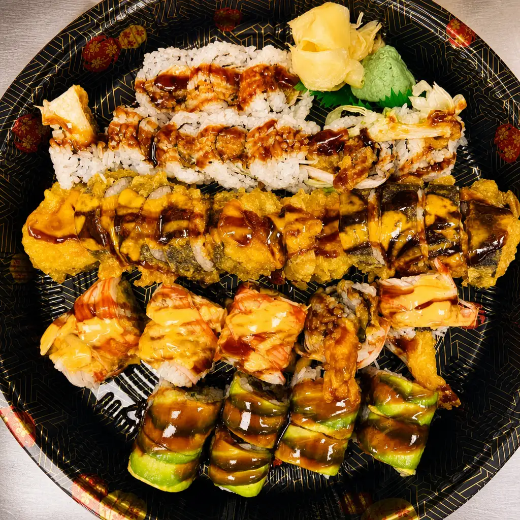 Roll Combination.