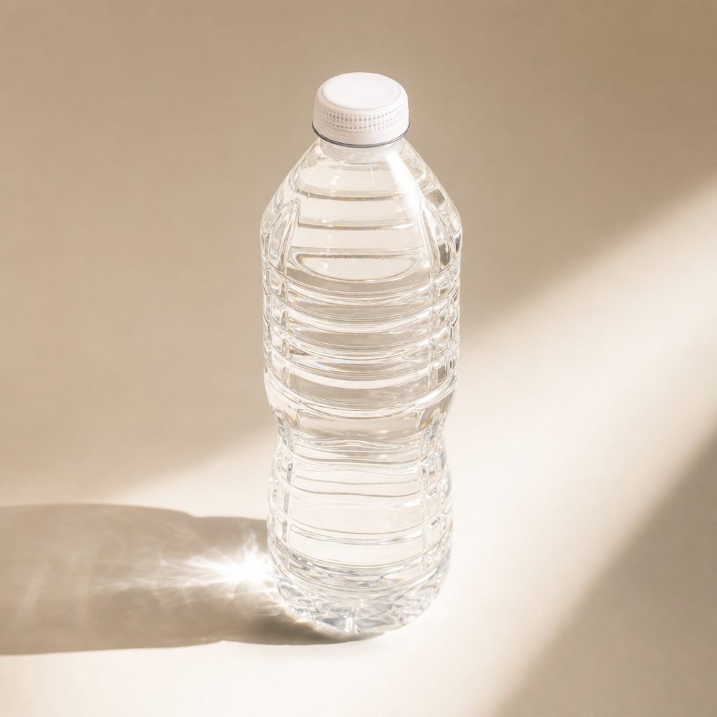 Bottled Water.