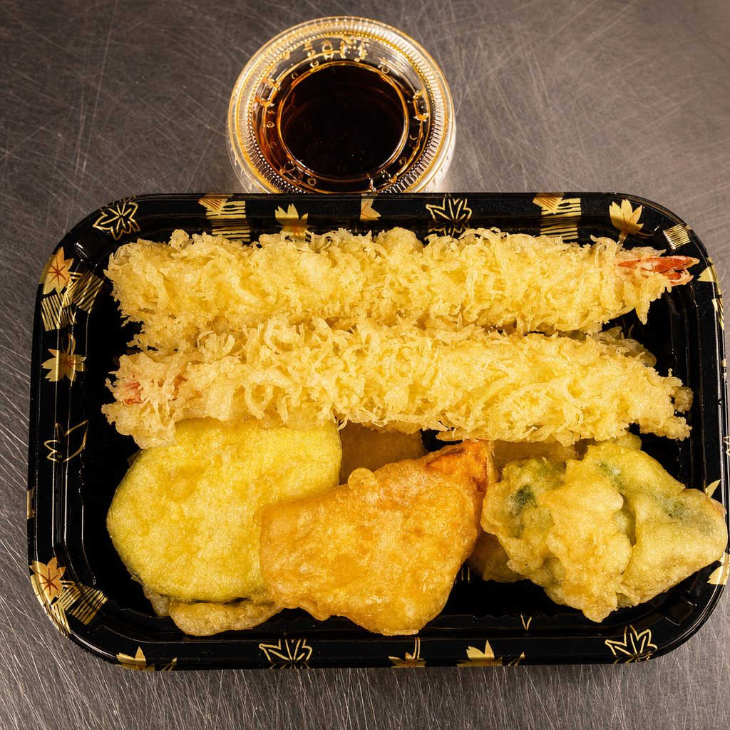 Shrimp Tempura App.
