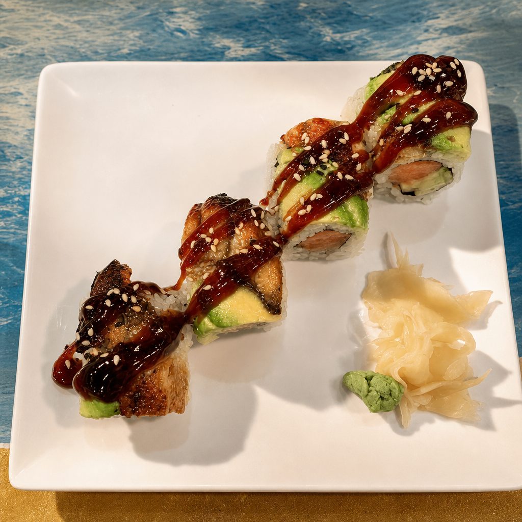 Smokey Roll.