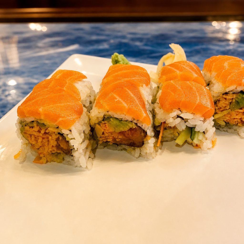 Samurai Roll.