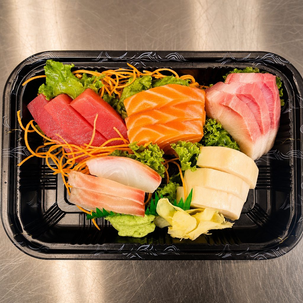 Sashimi Regular.