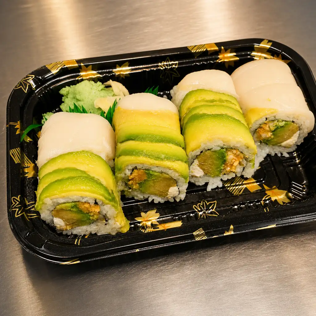 Kill Bill Roll.