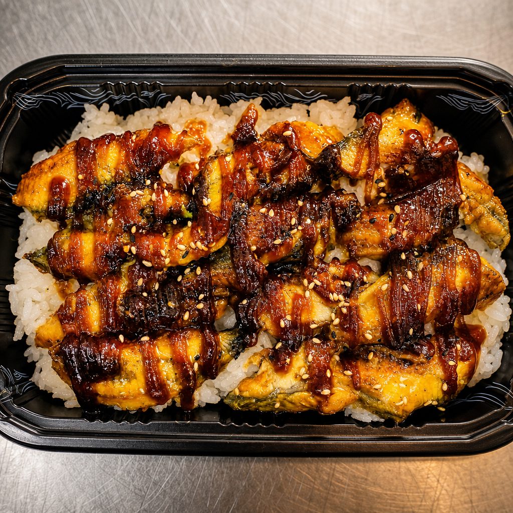 Unagi Don.