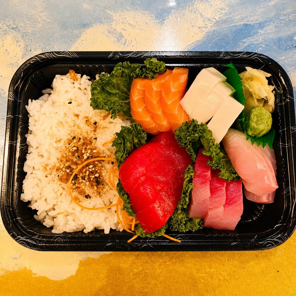 Chirashi.