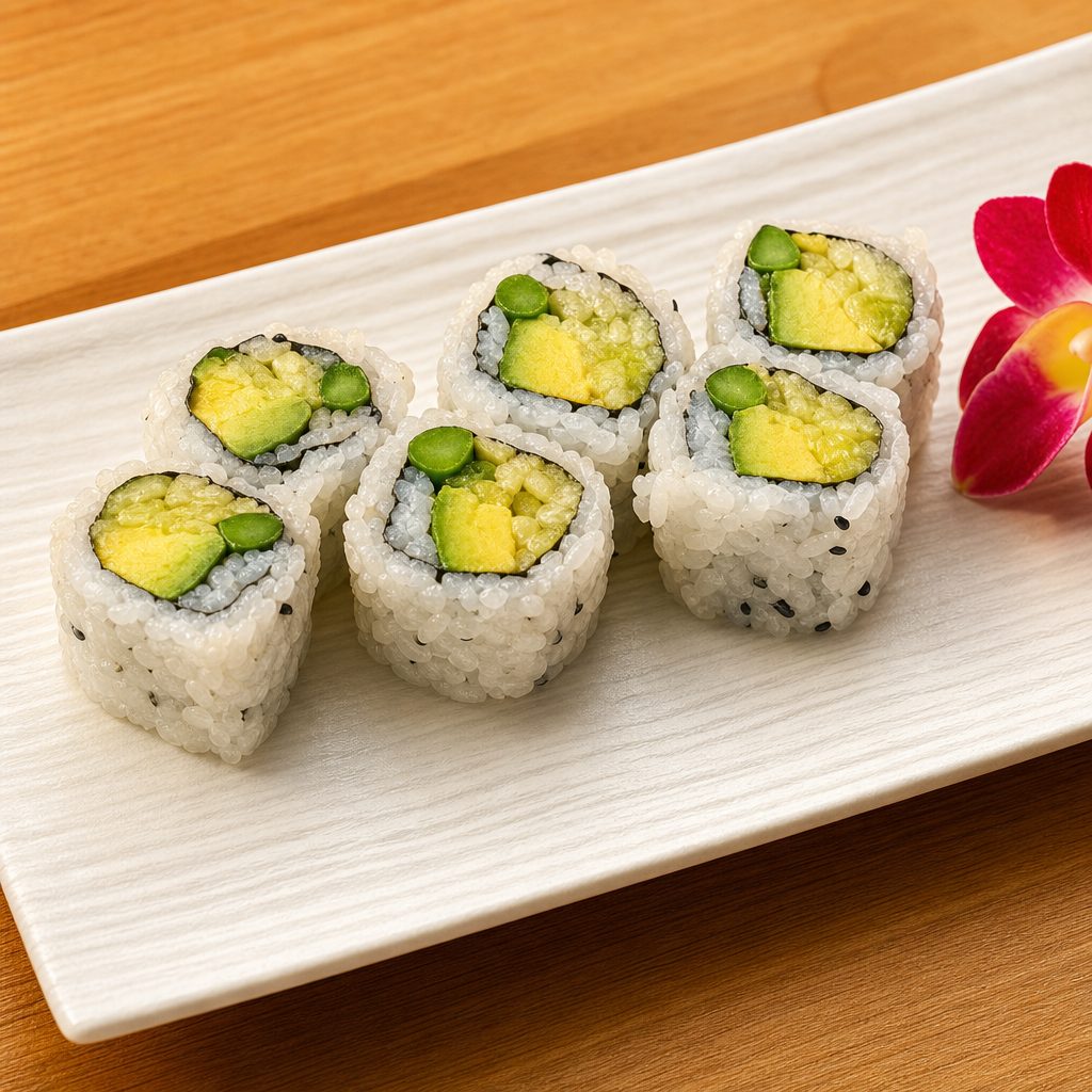 Yasai Roll.