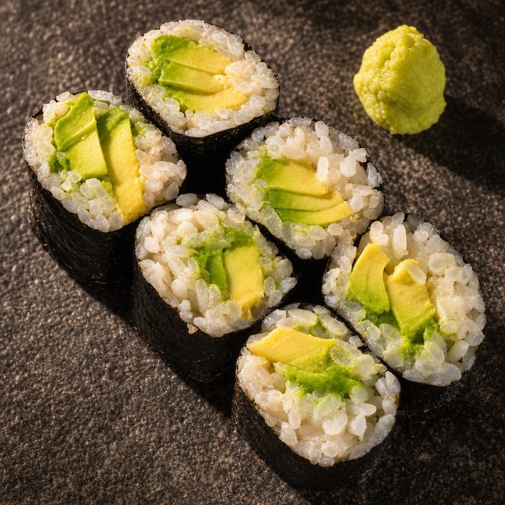 Avocado Roll.